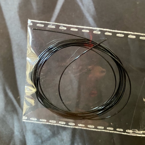 Bag of Assorted Jewelry/ Arts & Crafts Items - Picture 8 of 10